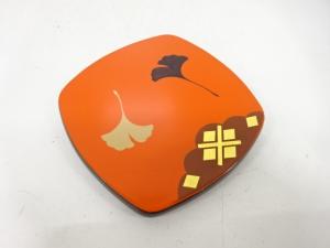 秀衝塗　急須台